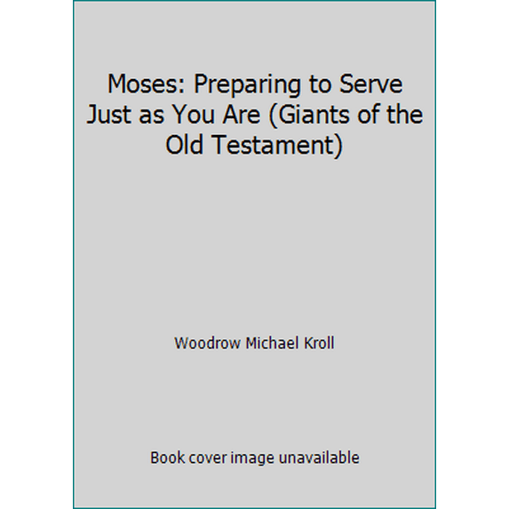 Pre-Owned Moses Part I:Lessons in Living Paperback