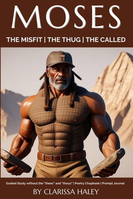 Moses: The Misfit The Thug The Called, (Paperback)