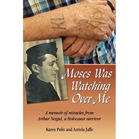 Pre-Owned Moses Was Watching over Me (Paperback) 9780741498922