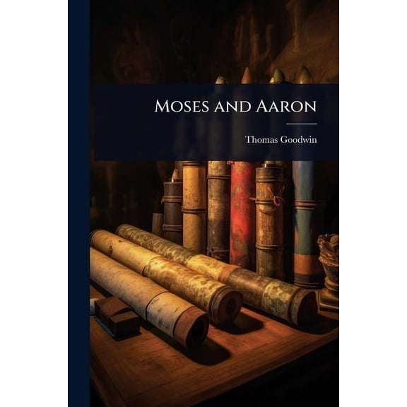 Moses and Aaron, (Paperback)