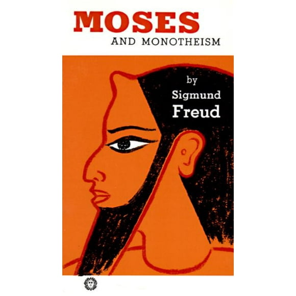 Moses and Monotheism (Paperback)