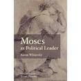 thumbnail image 1 of Pre-Owned Moses as Political Leader (Paperback) 9657052319 9789657052310, 1 of 1