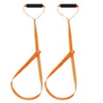 thumbnail image 1 of Mosey 1 Pair Deer Drag Harness Strap 1700lbs Load-Bearing Deer Dragging Rope Pulling Harness for Hunter Pull Deer Puller Rope with Non-Slip Handle Hunting Accessories, 1 of 7