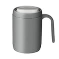 thumbnail image 1 of Mosey 500ML Water Mug Easy to Clean Portable Anti-rust Eco-friendly Creative Refill Water Large Capacity Stainless Steel Drinking Cup Daily Use, 1 of 8