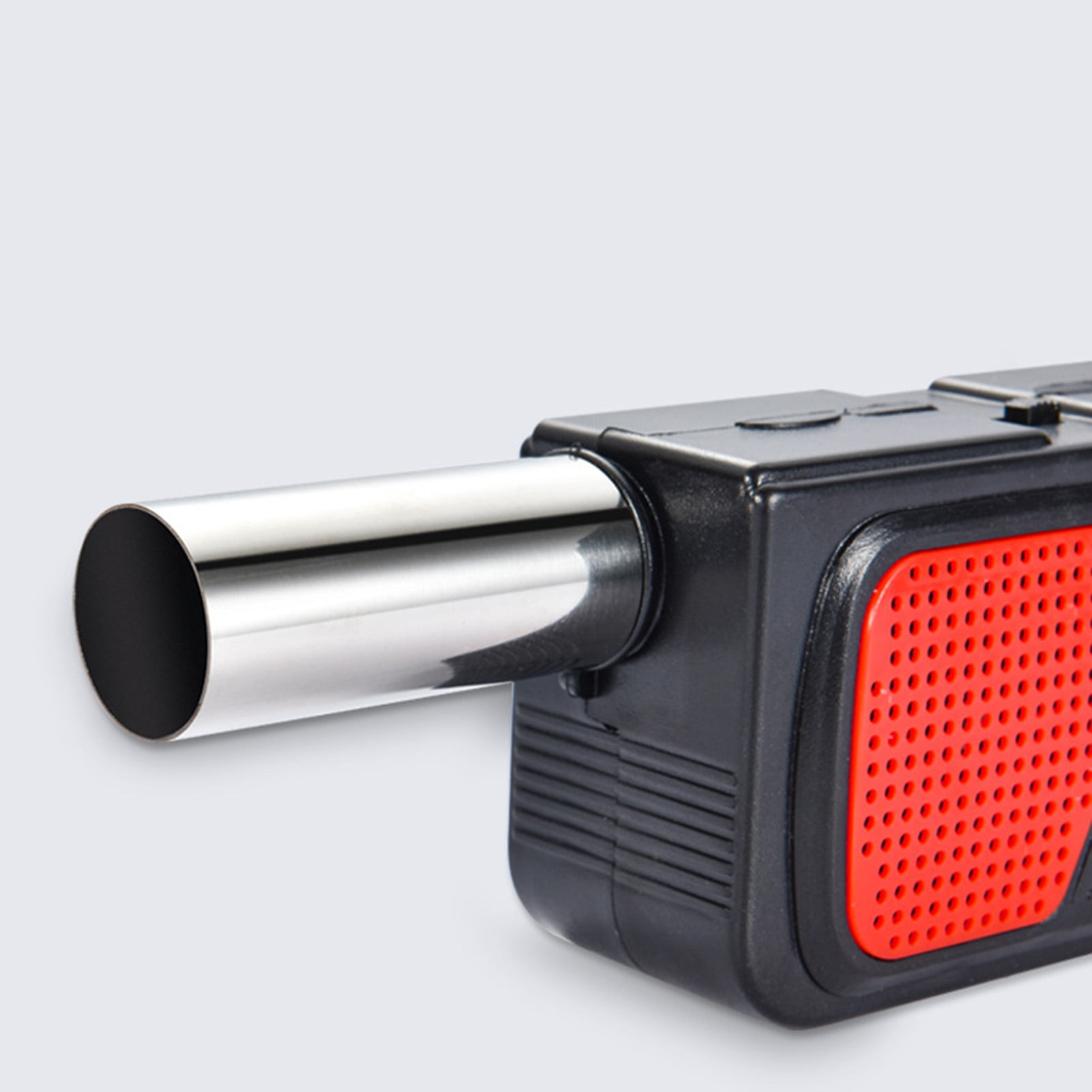 BBQ air fan 🔥 Make you own turbine ultra powerful fire blower 