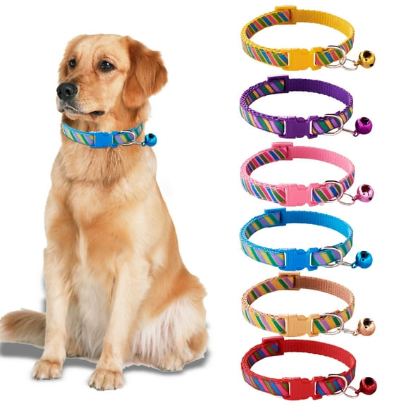 Mosey Beautiful Pet Collar All-Match Birthday Gift Eco-friendly