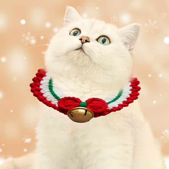 Mosey Beautiful Pet Collar Exquisite Pet Accessories Comfortable