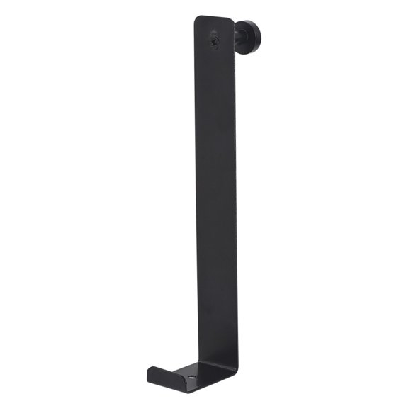Mosey Cabinet Door Hook Multi-purpose Behind Door Holder Rack Space-saving Storage Hanger for Clothes Hats Towels Keys
