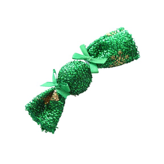 Mosey Cat Toy Candy Shaped Cat Interactive Toy with Bell Durable Bite-resistant Cat Playing Toy Pet Supply