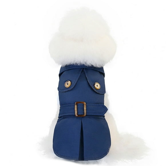 Mosey Chic Pet Clothes with Waist Belt   for Daily Wear   Comfortable