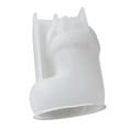 thumbnail image 1 of Mosey Christmas Ornament Silicone Candle Mold DIY Santa Snowman Easy Release Non-stick Handmade Making Candle Molds, 1 of 8