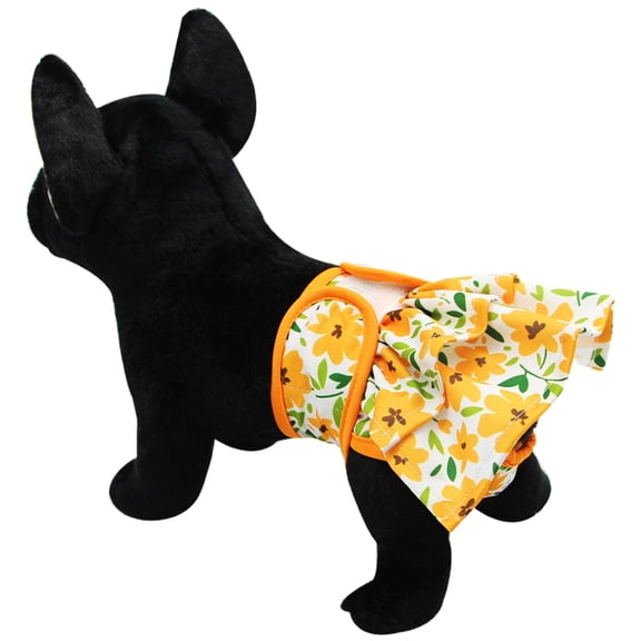 Mosey Cozy Dog Diaper Pants Fastener Tape for Home Use Breathable