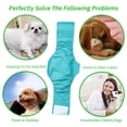 thumbnail image 1 of Mosey Cozy Puppy Diaper Non-shrink   Puppy Costume   Adjustable, 1 of 7