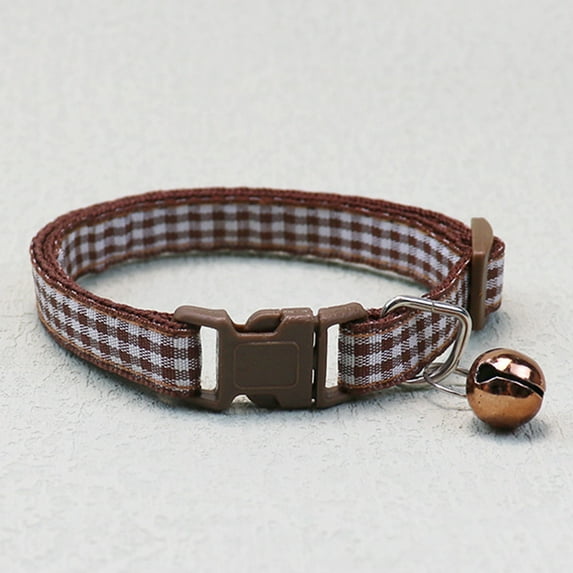 Mosey Durable Kitten Collar Fine Workmanship for Daily Wear Wear Resistant