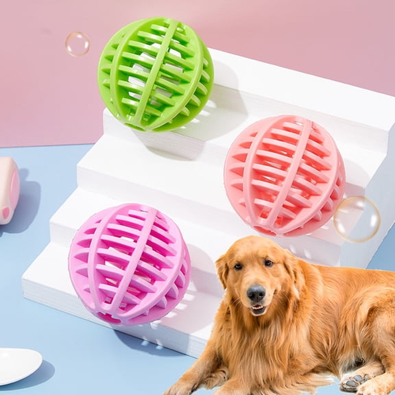 Mosey Eco-friendly Dog Chew Toy Scratch-resistant Dog Supplies Stress Relief