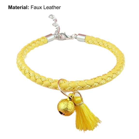 Mosey Excellent Pet Collar Extension Chain   for Kitty   Comfortable