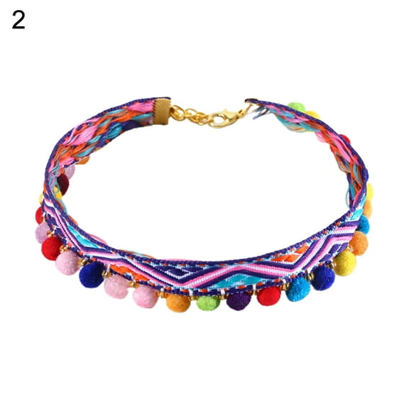 Mosey Excellent Pet Collar Tassel Design Pet Supplies Decorative