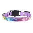 thumbnail image 1 of Mosey Eye-catching Pet Collar Inlaid Rhinestone   for Small Dogs   Anti-choke, 1 of 7