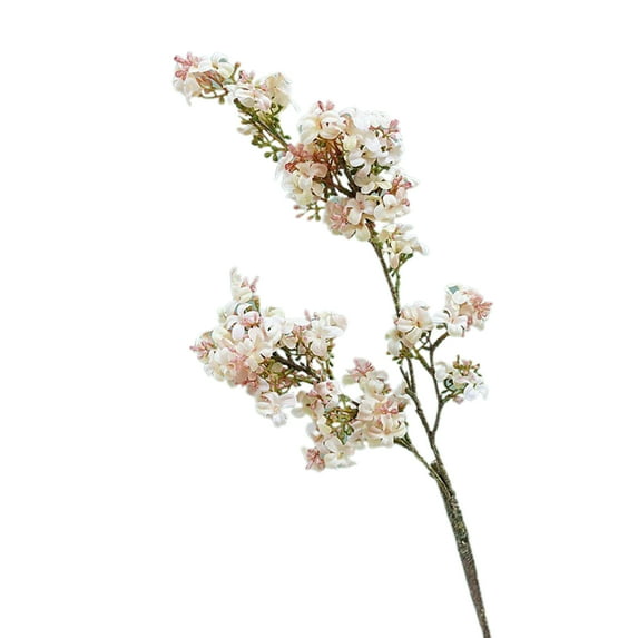 Mosey Fantastic Artificial Flower Fresh Keeping Anti-fade Fall Themed Osmanthus Fragrans Party Supplies