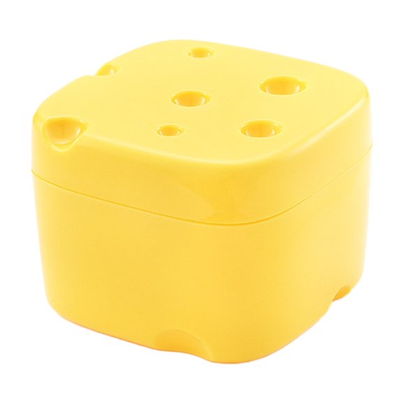 Mosey Food Storage Box Potato Broccoli Cheese Blueberry Shape Food Grade Plastic Dishwasher Safe Refrigerator Food Container Kitchen Supplies