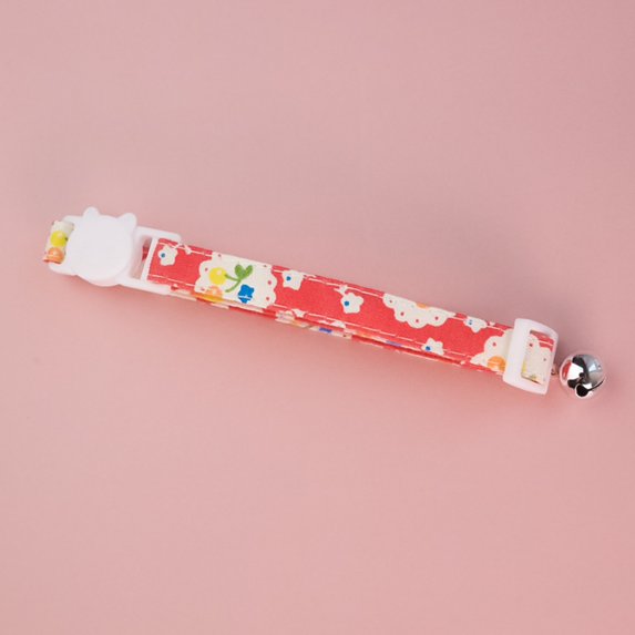 Mosey Good Pet Necklace Mini Bells Design Pet Product Decorative