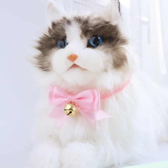 Mosey Great Cat Collar Friendly to Skin Pet Product Show Unique Charm