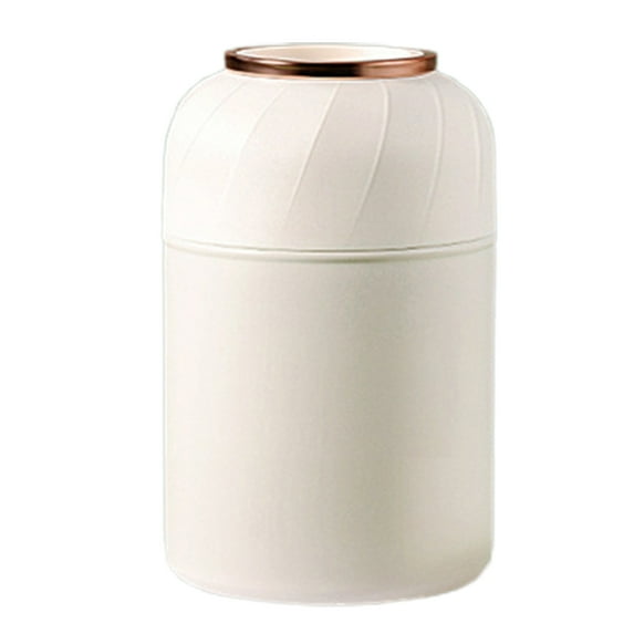 Mosey Heat Insulation Pot with Spoon Portable Large Capacity Insulated Food Container