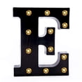 thumbnail image 1 of Mosey LED Alphabet Lights Sign Versatile Waterproof Battery Powered Lamp for Weddings Parties Home Decoration, 1 of 8