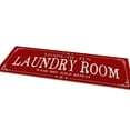 thumbnail image 1 of Mosey Laundry Room Rug Super Soft Highly Water Absorption Wear Resistant Non-Slip Floor Carpet Bathroom Mat, 1 of 8