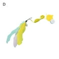 thumbnail image 1 of Mosey Lovely Cat Teaser Toy Scratch-resistant   Pet Toy   Stress Relief, 1 of 7