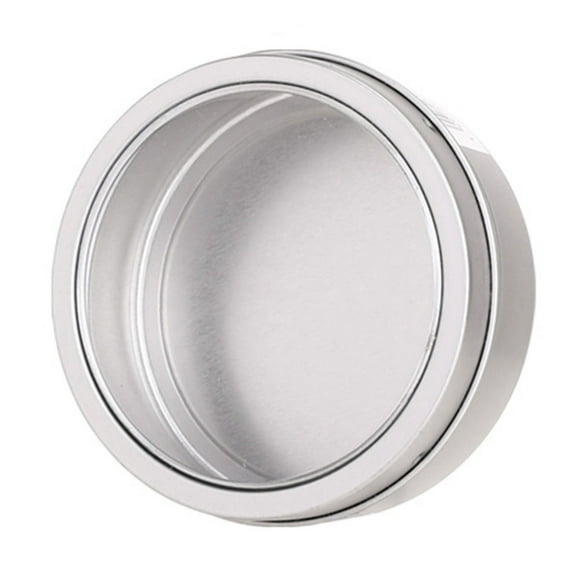 Mosey Magnetic Storage Box Dustproof Lid Clear No Drilling Removable Heavy Duty Refrigerator Microwave Side Storage Container Organizer Holder Kitchen Supplies