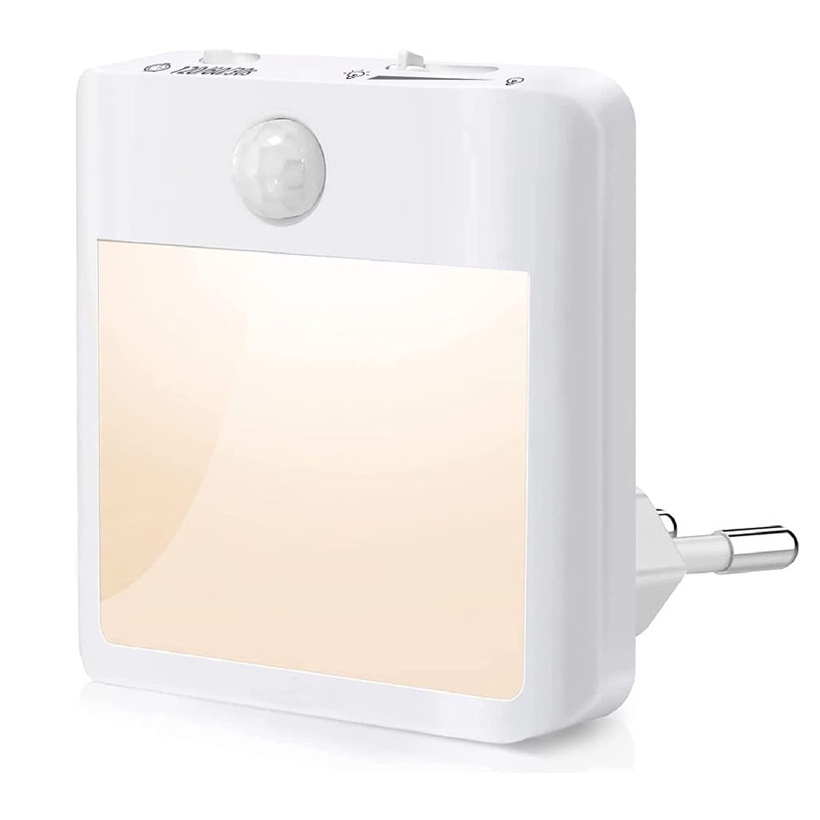 First Alert Indoor Motion Sensor LED Night Light Set of 4 Walmart