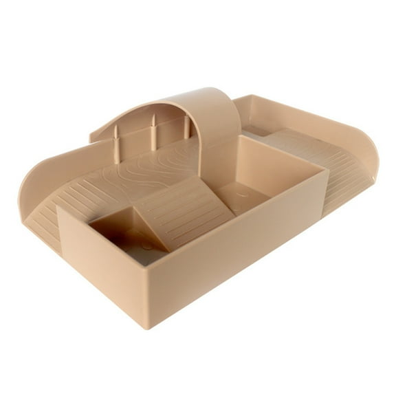 Mosey Multi-use Turtle Terrace Creative for Fish Tank Playing and Feeding