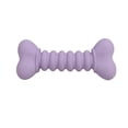 thumbnail image 1 of Mosey Pet Chew Toy Durable Bone Shape Dog Teething Toy Reduces Stress Bite-resistant Teeth Cleaning Toy Pet Supply, 1 of 8
