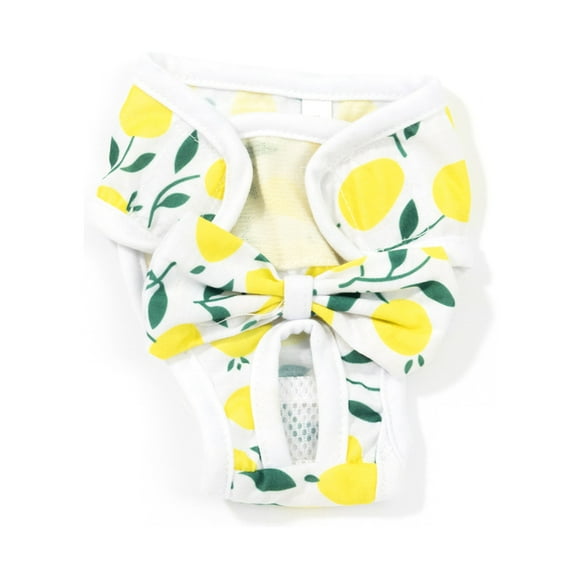 Mosey Pet Menstrual Pants Reusable Dog Diaper Comfortable Leak-Proof Comfortable Pet Physiological Pants Pet Supplies