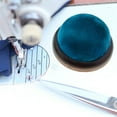 thumbnail image 1 of Mosey Pin Cushion Glossy Surface Lovely Appearance Needle Cushion Anti-deformed Useful for Household, 1 of 7