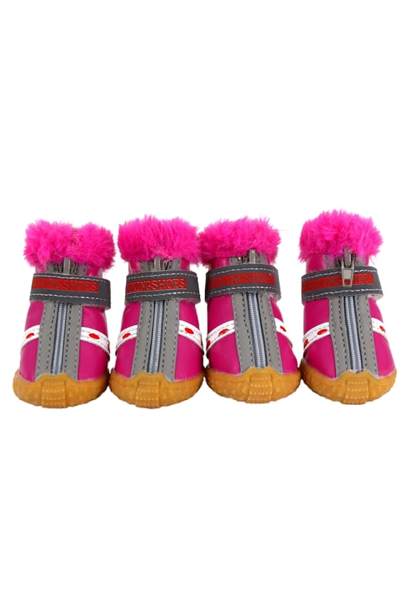 Pretty Pet Shoes Breathable   Pet Accessories   Convenient