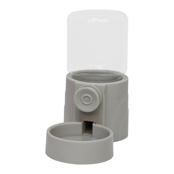 Mosey Rabbit Food Bowl Water Bottle Hanging Pet Feeder Automatic Pet Food Water Dispenser Bunny Cat Ferret Food Feeder