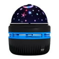 thumbnail image 1 of Mosey Removable Protection Cover One-key Start Projection Lamp Colorful Starry Sky LED Disco Stage Light Party Supplies, 1 of 8