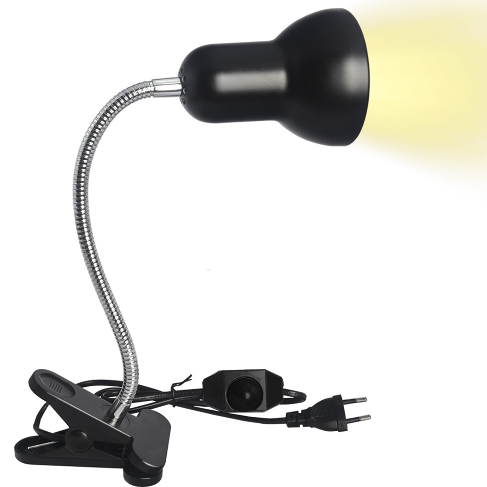Mosey Reptile Light Stand with Timer Temperature Brightness Adjustable