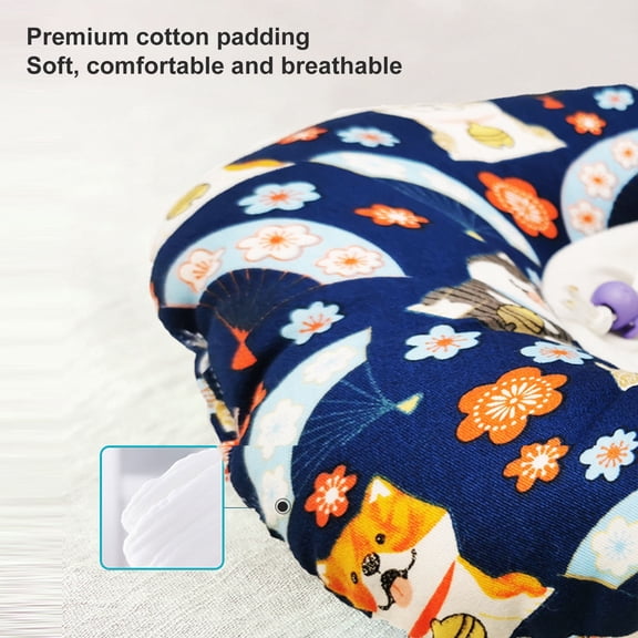 Mosey Safe Pet Cervical Collar Multifunctional   for Puppy   Soft