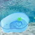 thumbnail image 1 of Mosey Safe Reptile Feeding Box Fall Resistant   Aquarium Supplies   Prevent Escaping, 1 of 7