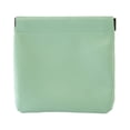 thumbnail image 1 of Mosey Storage Bag Lightweight Fake Leather Makeup Pouch Durable Stylish Portable Storage Bag for Home Travel, 1 of 8