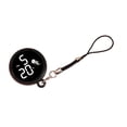 thumbnail image 1 of Mosey Student Pendant Watch Waterproof LED Digital Electronic Time Display Mirror Keychain with Hanging Rope Watch, 1 of 8