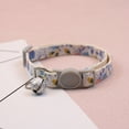 thumbnail image 1 of Mosey Stylish Cat Collar Adjustable   for Puppy Shop   Easy-wearing, 1 of 7