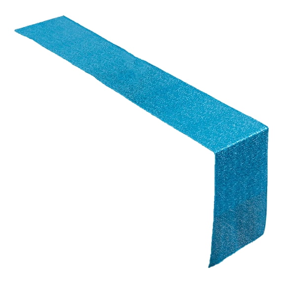 Mosey Table Runner Sparkling Sequin Design Extra Long Bright Color Wear Resistant Decorative Table Cloth Party Ornament
