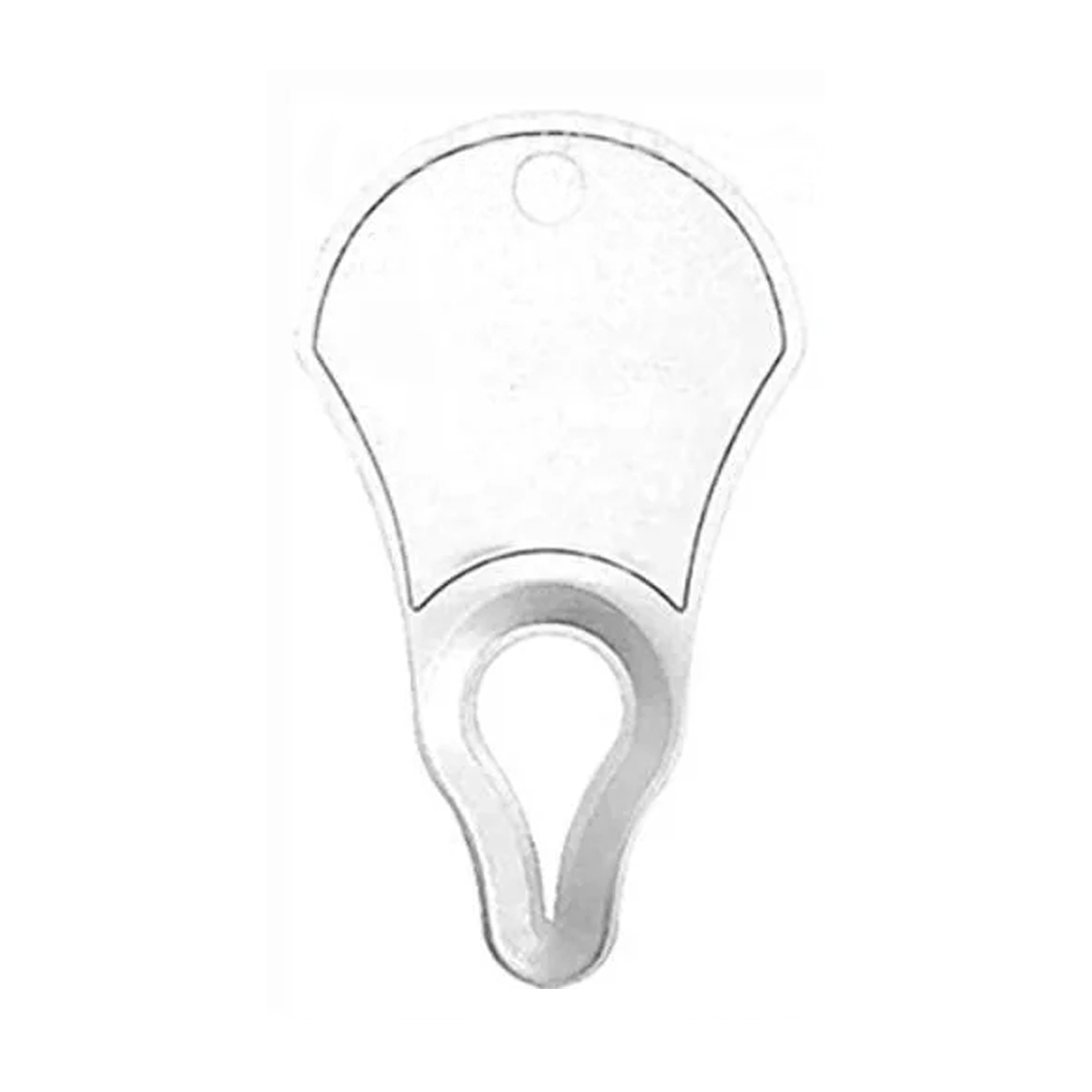 Mosey Tick Remover Tool Durable Effortlessly Ticks Fleas Remover