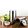 thumbnail image 1 of Mosey Tobacco Cans Airtight  Large Capacity Storage Container Smooth Surface Useful for Pantry, 1 of 7