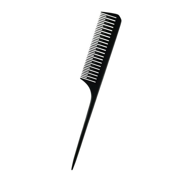Mosey Unique Hairdressing Comb Good Toughness   for Household   Anti-break