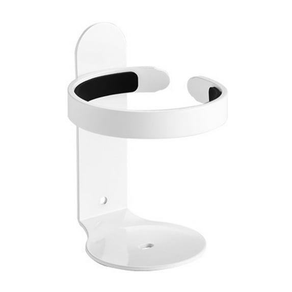 Mosey Wall Mount Toothbrush Cup Holder No Drill Modern Aluminum Alloy Strong Load Bearing Bathroom Shower Gel Shampoo Organizer Rack